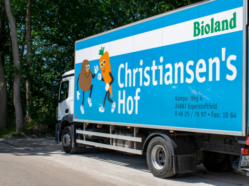 LKW Christiansen`s Hof