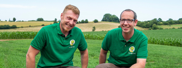Jens und Christian