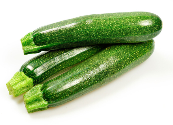 Fruchtgemüse - Zucchini - Lebendiges Land