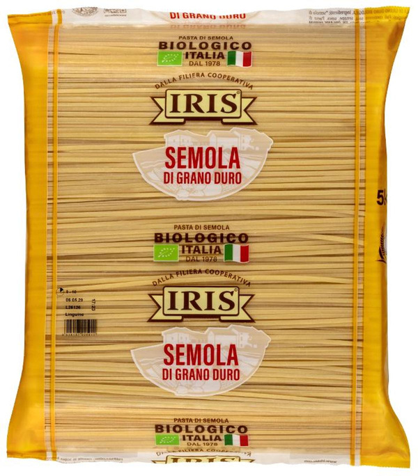 Produktfoto zu Linguine hell 5 kg