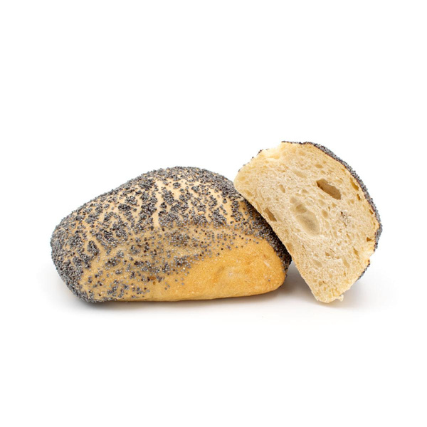 Produktfoto zu Ciabattabrötchen Mohn