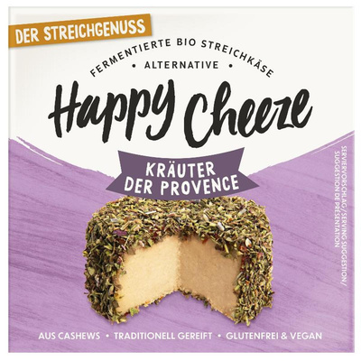 Produktfoto zu Happy Cheeze - Kräuter der Provence, gereift