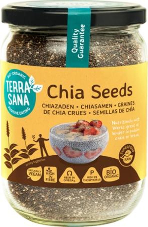 Produktfoto zu Chiasamen 330g