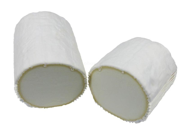 Produktfoto zu Ziegenrolle "Bûche de Chèvre"
