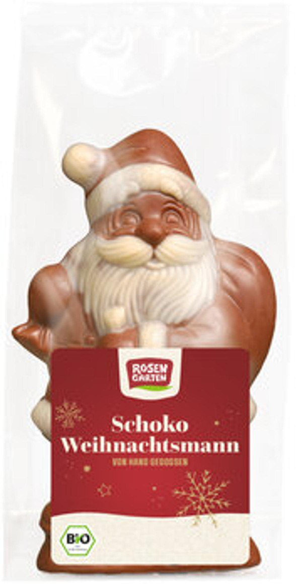 Produktfoto zu Weihnachtsmann Vollmilch