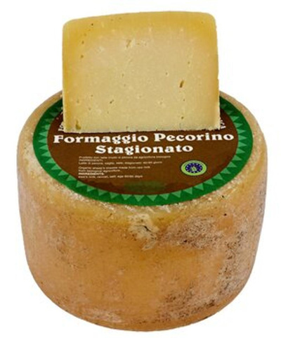 Produktfoto zu Pecorino Stagionato