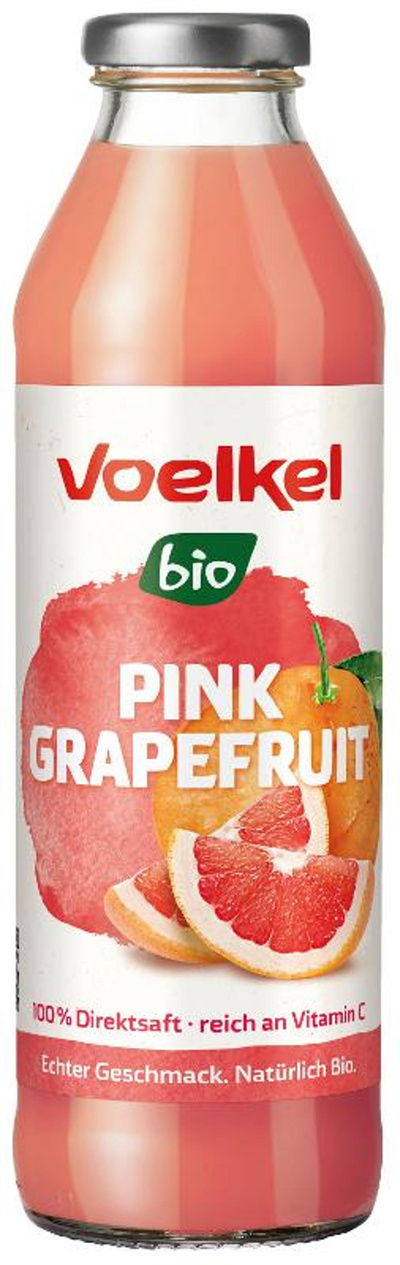 Produktfoto zu Pink Grapefruitsaft (0,5l)