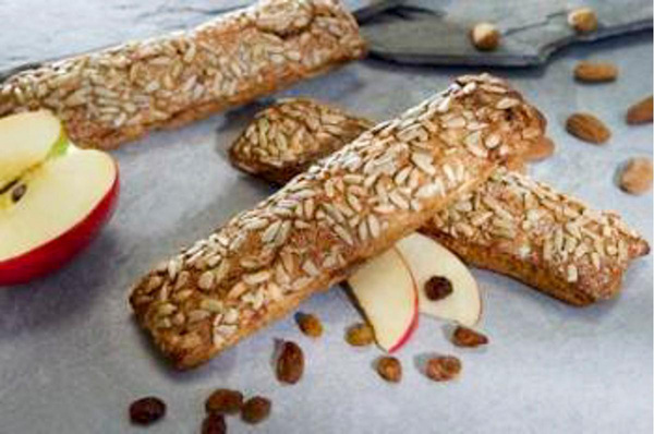 Produktfoto zu Dinkel-Müslistange