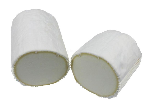 Produktfoto zu Ziegenrolle "Bûche de Chèvre"