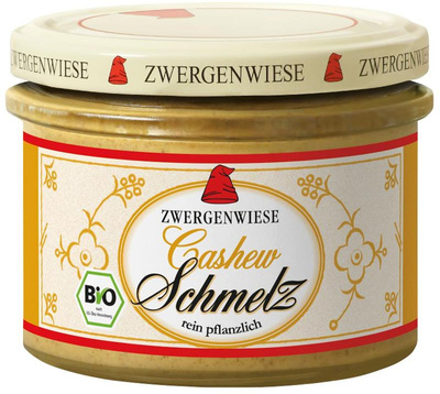 Produktfoto zu Cashewschmelz 160g
