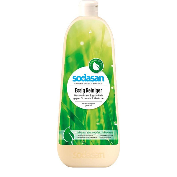 Produktfoto zu Essigreiniger 1 Liter