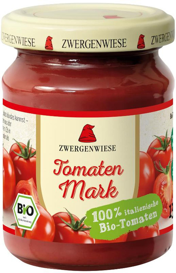 Produktfoto zu Tomatenmark 22 % 130 g