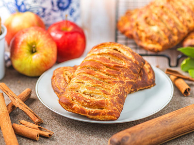 Produktfoto zu Apfeltasche
