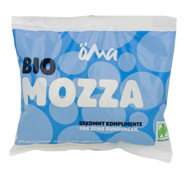 Produktfoto zu Mozzarella 125 g