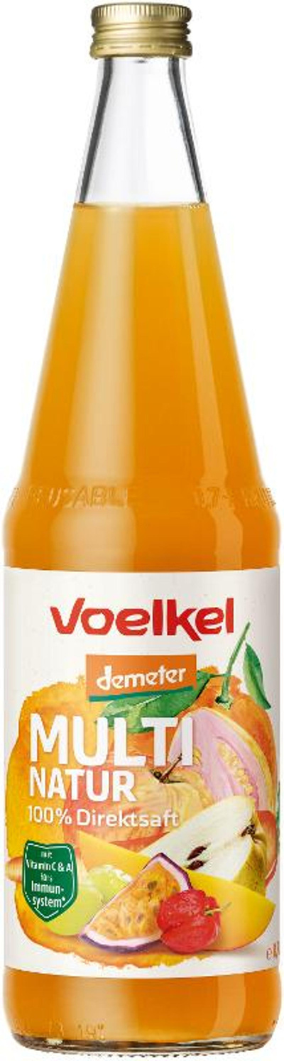 Produktfoto zu Multi Natur (0,7l)