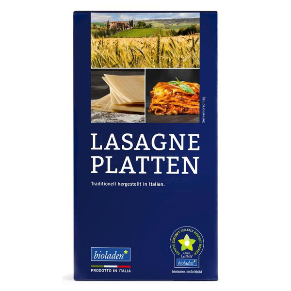 Produktfoto zu b* Lasagneplatten 250g