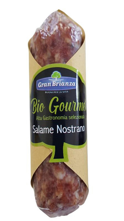 Produktfoto zu Salami Nostrano (150g)