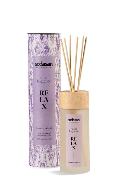 Produktfoto zu Raumduft Relax (Lavendel_Sandelholz) 200ml