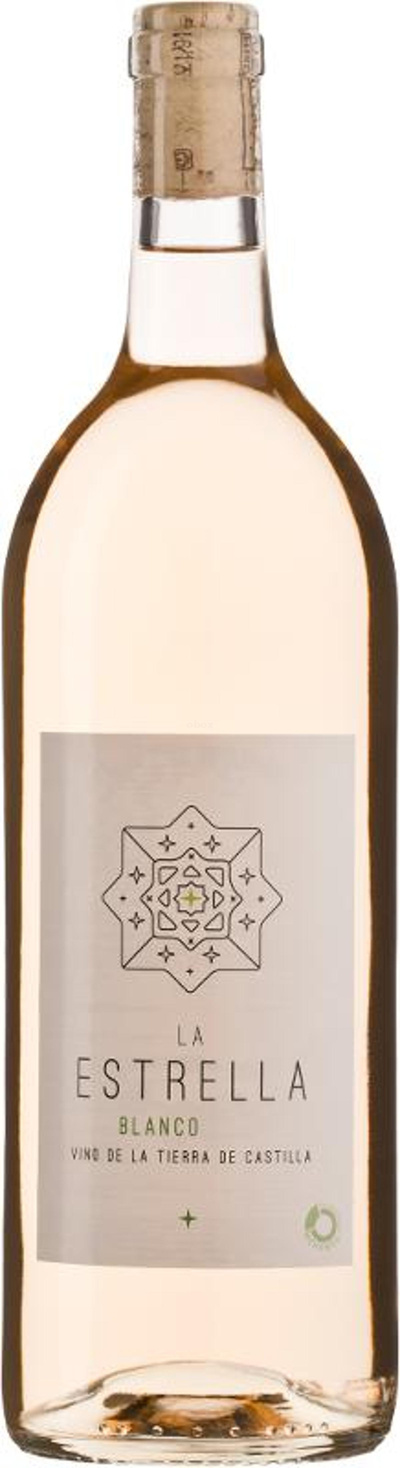 Produktfoto zu La Estrella blanco 2024 1 Liter