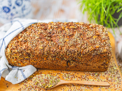 Produktfoto zu Schlemmerbrot 1500g