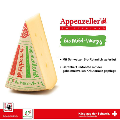 Produktfoto zu Appenzeller