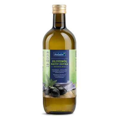 Produktfoto zu b* Olivenöl nativ extra 1Liter