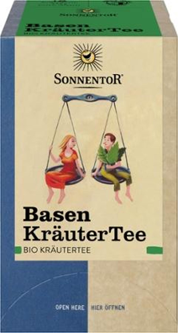 Produktfoto zu Basen Kräutertee (Beutel)
