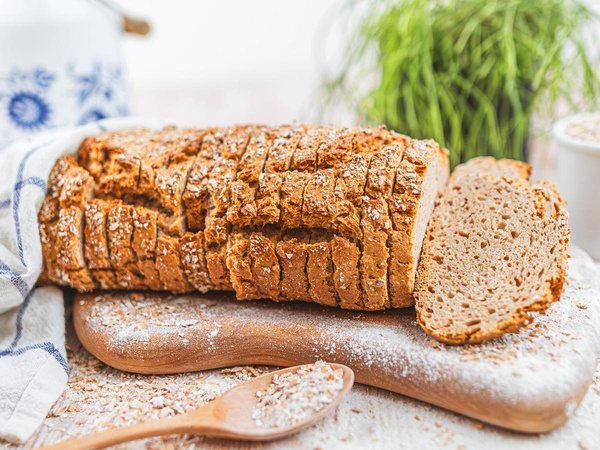 Produktfoto zu Schnittbrot - Dinkelkruste 750g