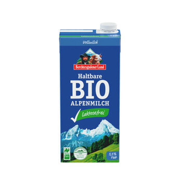 Produktfoto zu H-Milch 3,5% laktosefrei