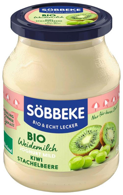 Produktfoto zu Kiwi-Stachelbeere 500g