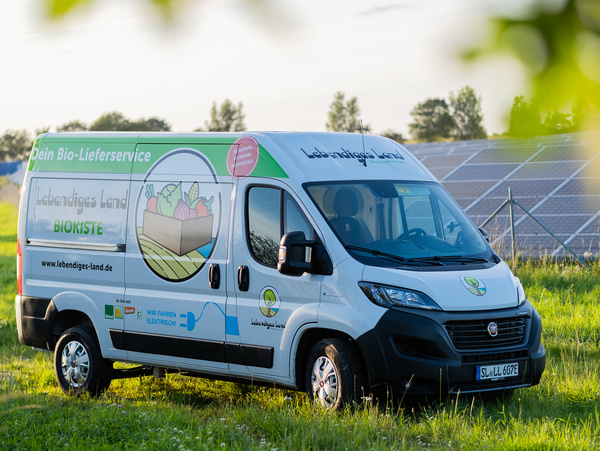 Bio-Lieferservice - Flensburg bis Kiel!