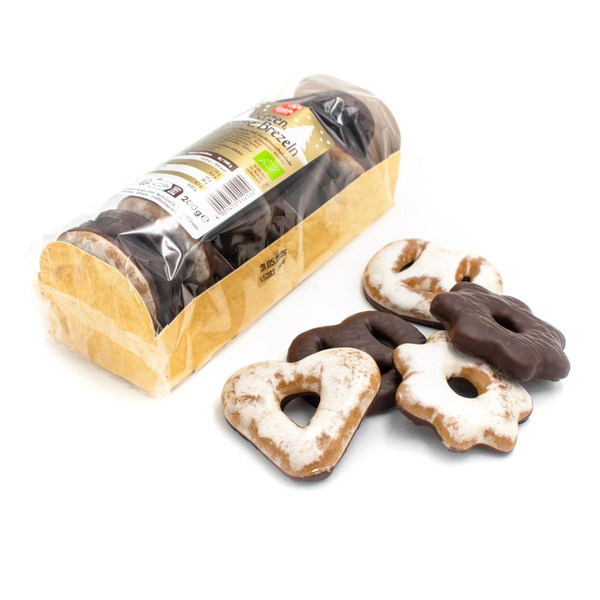 Produktfoto zu Herzen Sterne Brezel (200g)