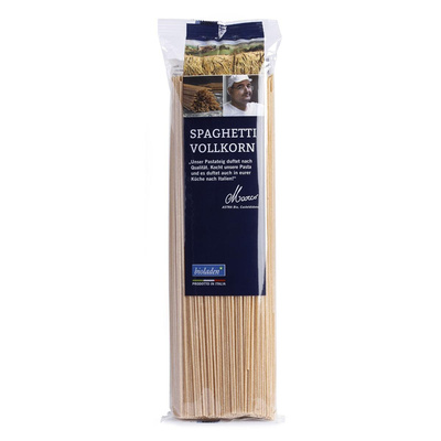 Produktfoto zu b* Spaghetti Vollkorn 500g