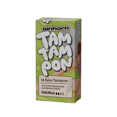 Produktfoto zu EinhornTamTamPon Piccolo (16 Stück)