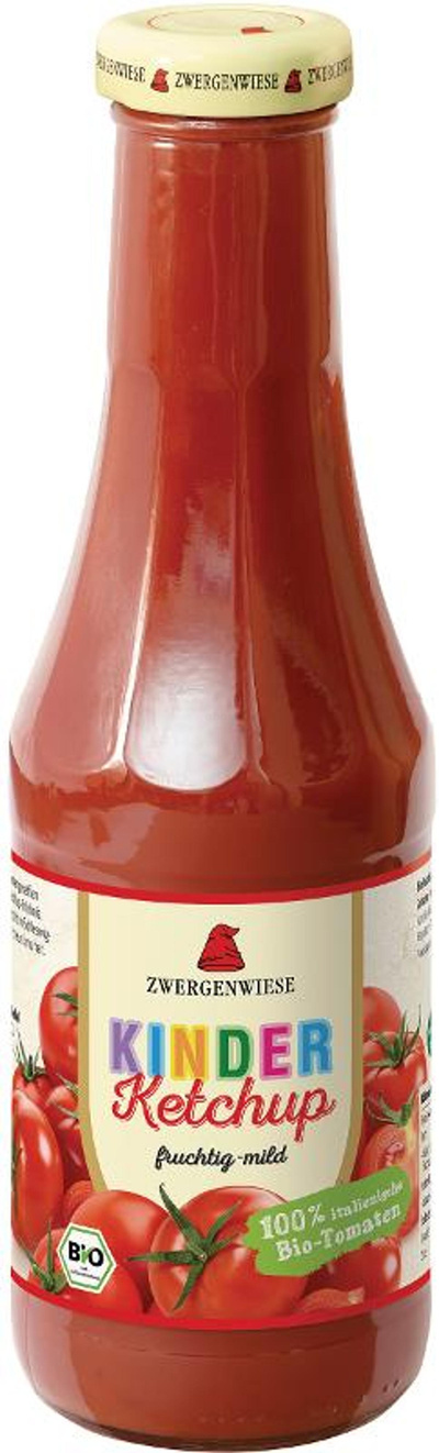 Produktfoto zu Kinder-Ketchup 500 ml