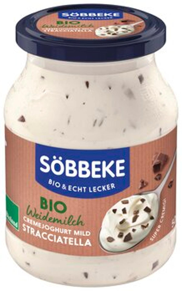 Produktfoto zu Stracciatella Joghurt 500g