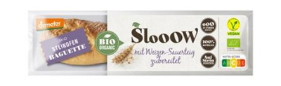 Produktfoto zu Steinofenbaguette (Aufbackware)