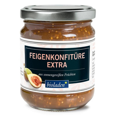 Produktfoto zu b* Feigenkonfitüre extra 240g