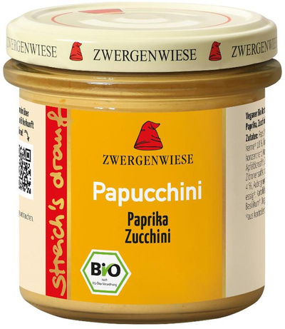 Produktfoto zu Streich´s drauf Papucchini 135g