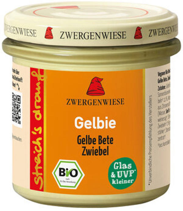 Produktfoto zu Streich´s drauf Gelbie