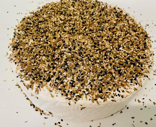 Produktfoto zu Willibrie mit Sesam und Minze