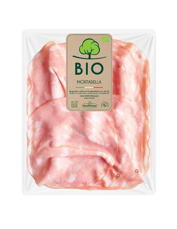 Produktfoto zu Ital. Mortadella 80g