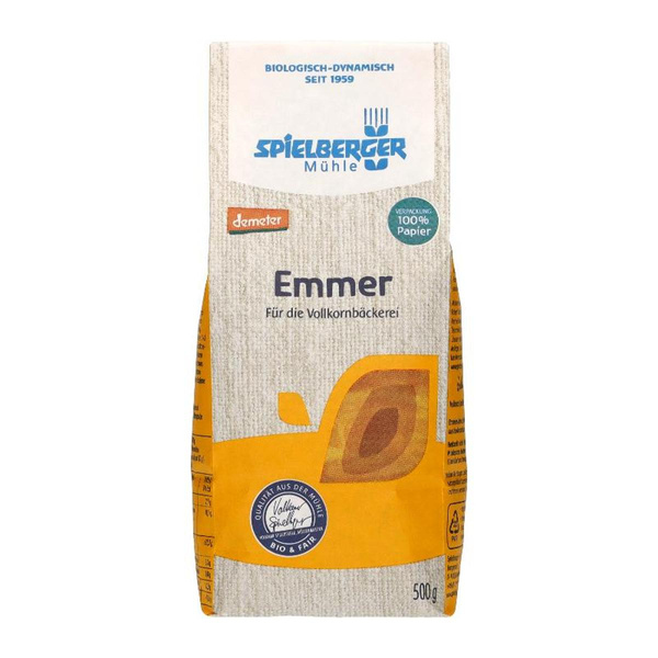 Produktfoto zu Emmer 500g