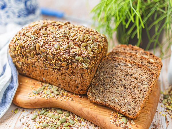 Produktfoto zu Schlemmerbrot 750g