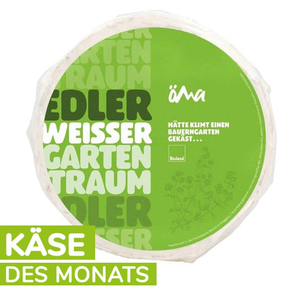 Produktfoto zu Edler Weißer Gartentraum