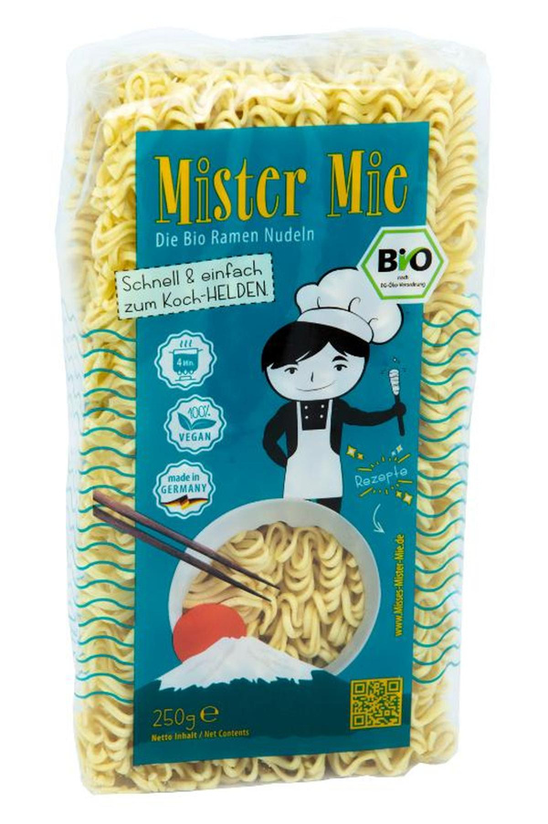 Produktfoto zu Ramen Nudeln 250g