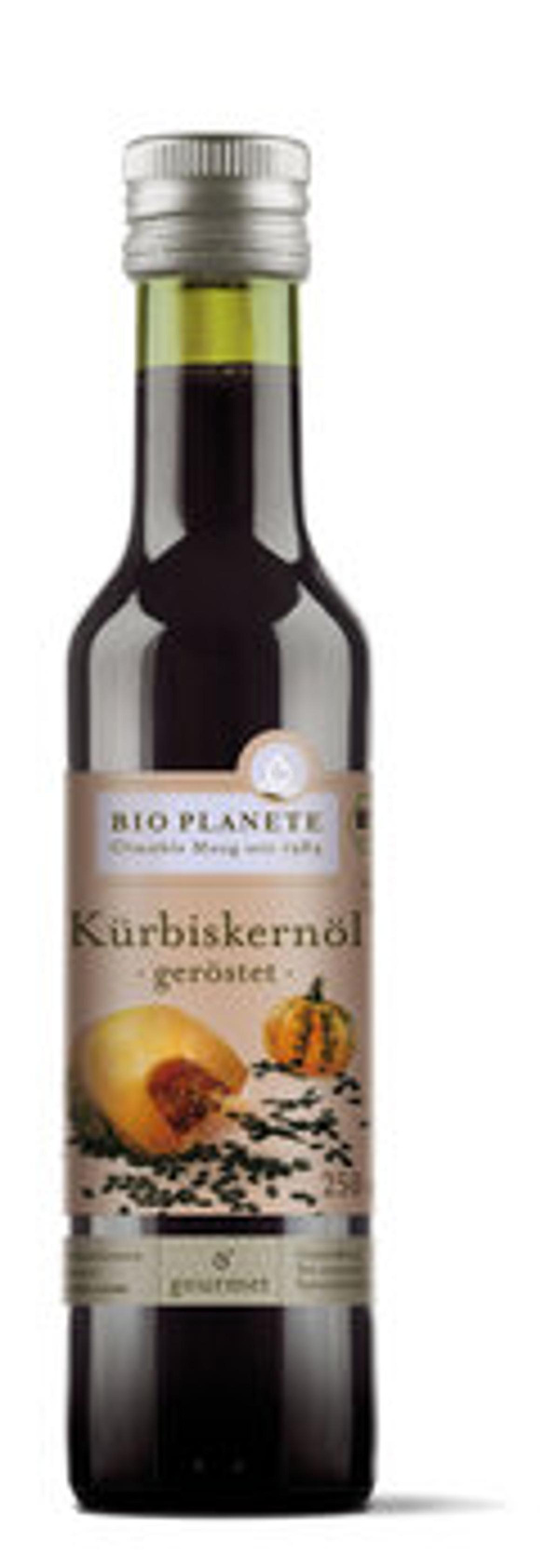 Produktfoto zu Kürbiskernöl 250 ml