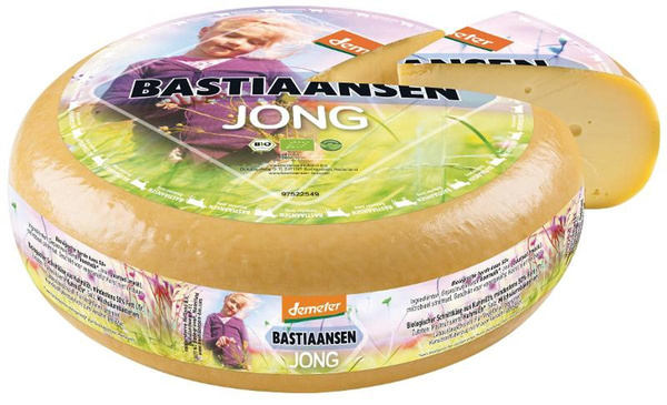 Produktfoto zu Gouda jung 50 %