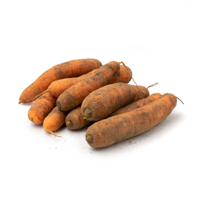 Produktfoto zu Möhren sandig
