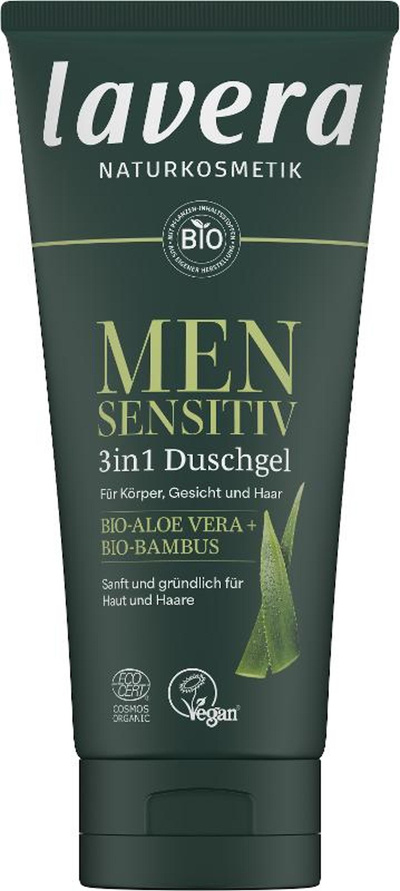 Produktfoto zu Men 3in1 Duschgel 200ml